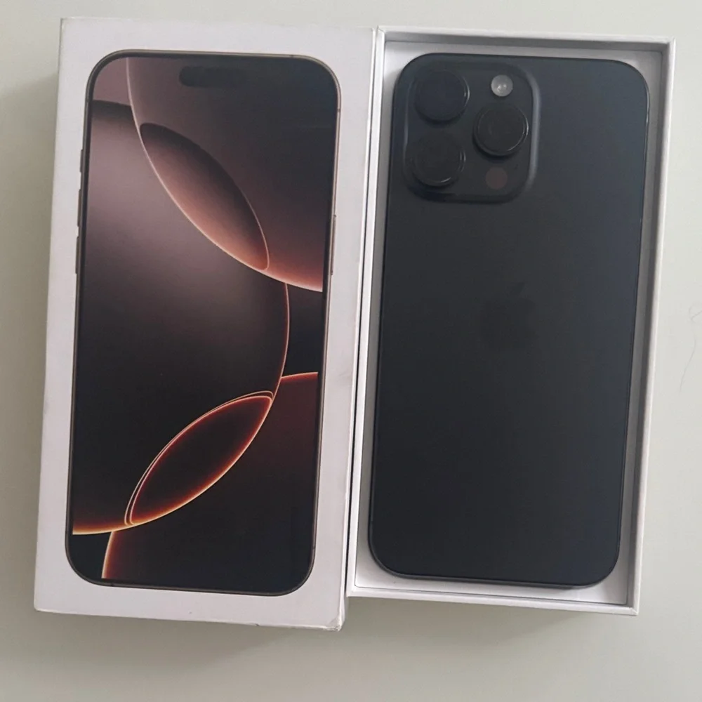 Black Smartphone